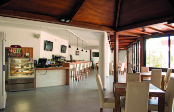 Housing and Cafeteria