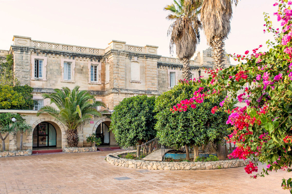 Studying in the heart of Malta