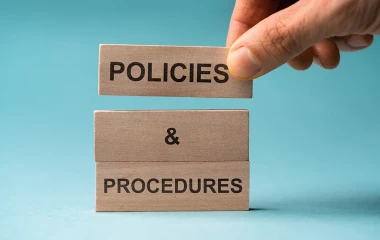 IQA, Policies and Procedures